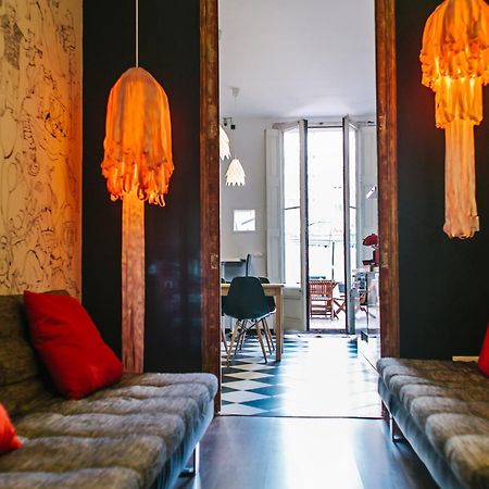 Zoorooms Boutique Guesthouse Barcelona Exterior photo