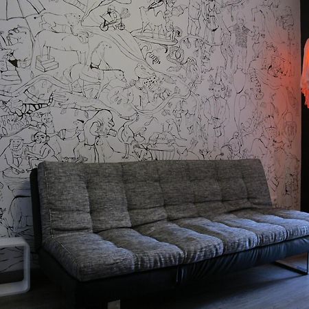 Zoorooms Boutique Guesthouse Barcelona Exterior photo