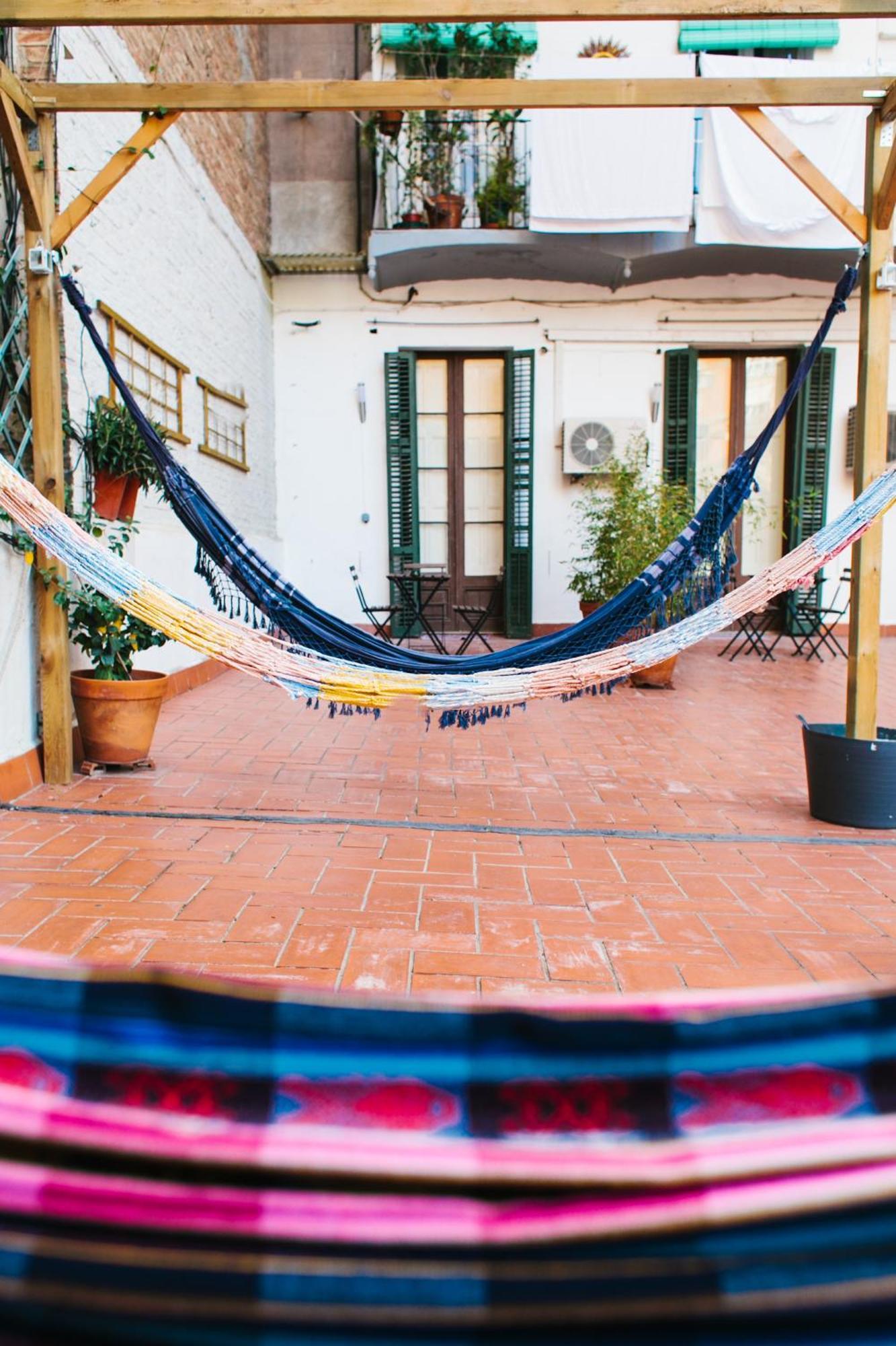 Zoorooms Boutique Guesthouse Barcelona Exterior photo
