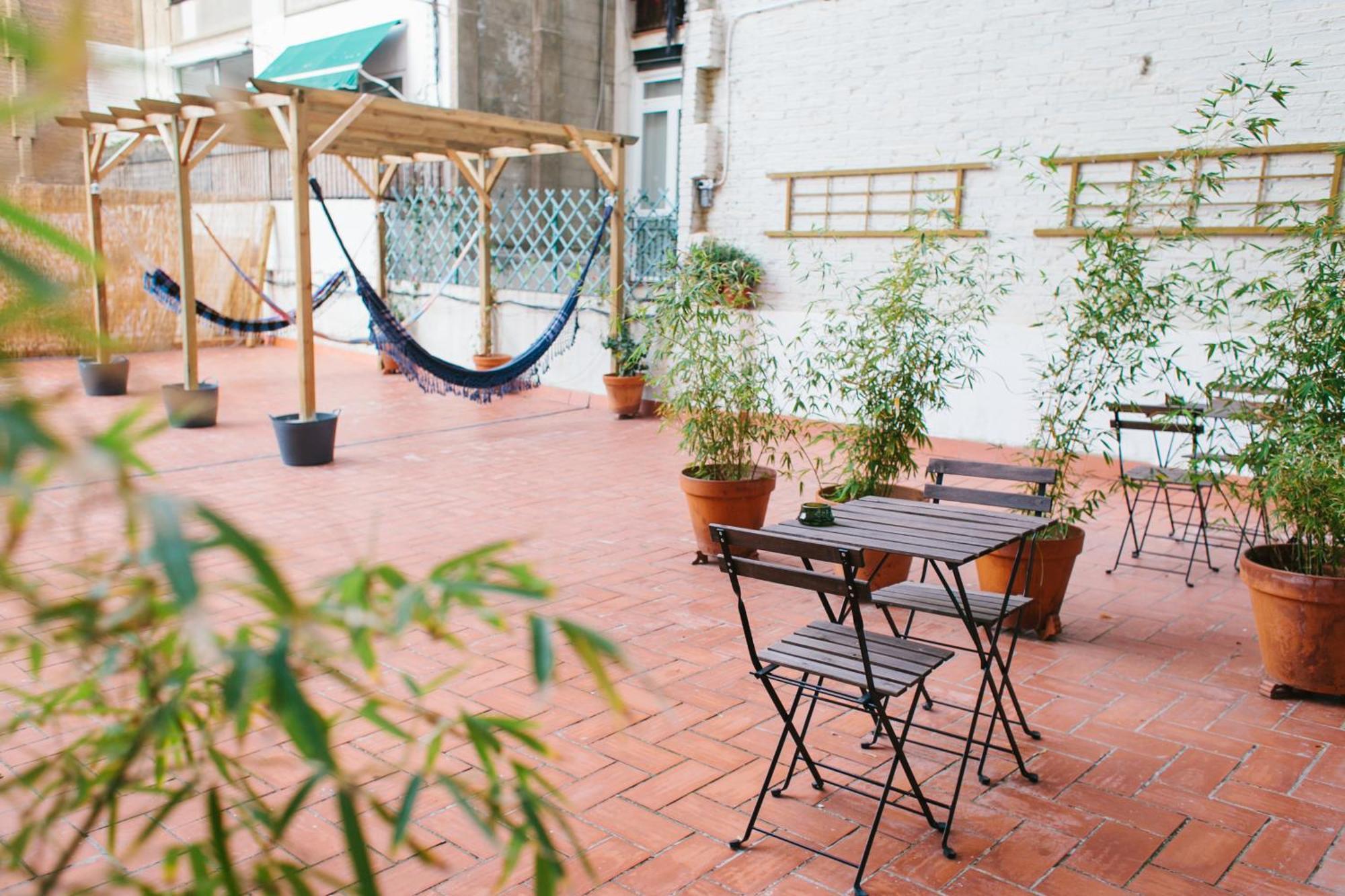 Zoorooms Boutique Guesthouse Barcelona Exterior photo