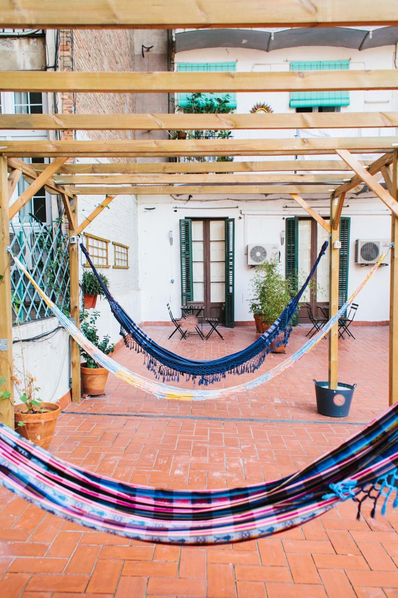 Zoorooms Boutique Guesthouse Barcelona Exterior photo