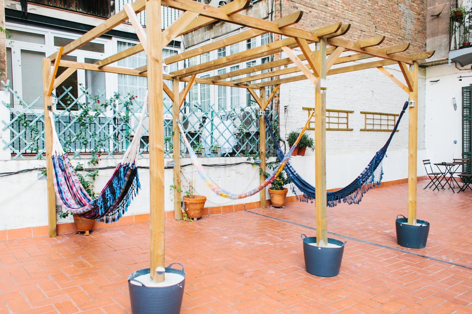 Zoorooms Boutique Guesthouse Barcelona Exterior photo