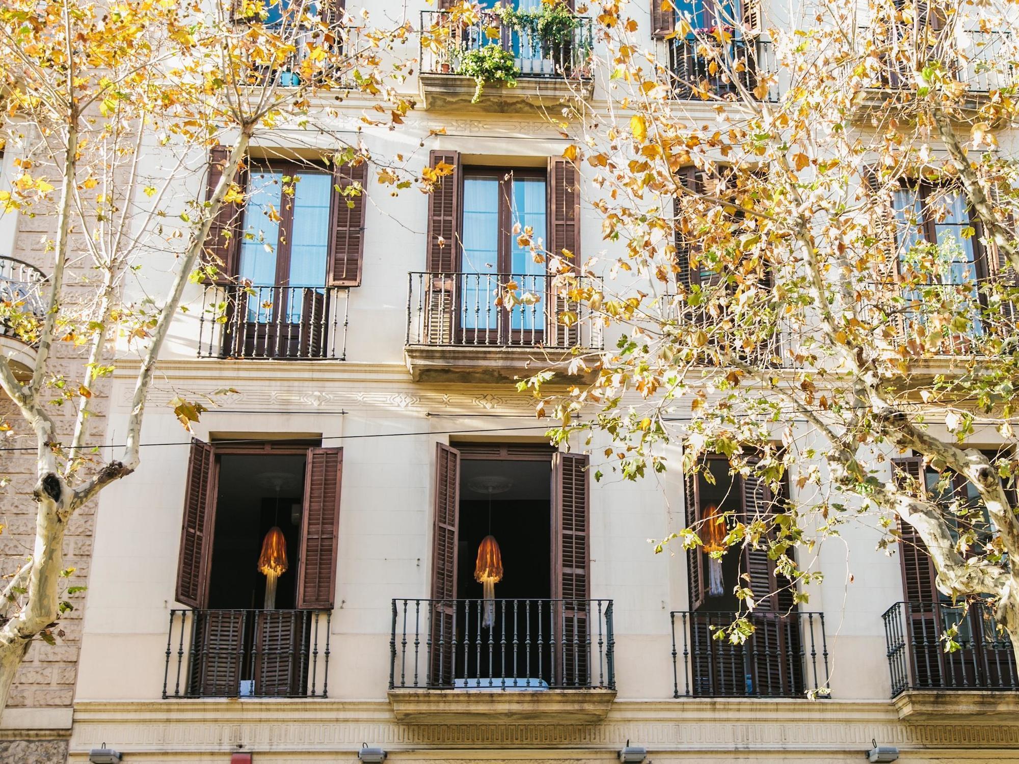 Zoorooms Boutique Guesthouse Barcelona Exterior photo