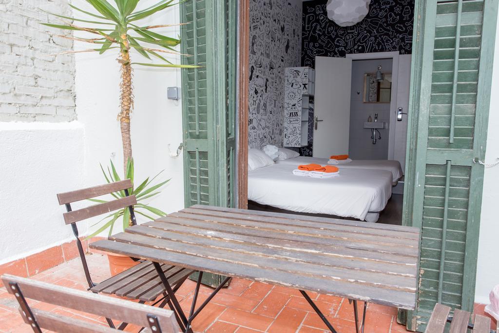 Zoorooms Boutique Guesthouse Barcelona Exterior photo