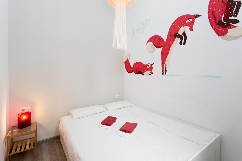 Zoorooms Boutique Guesthouse Barcelona Exterior photo