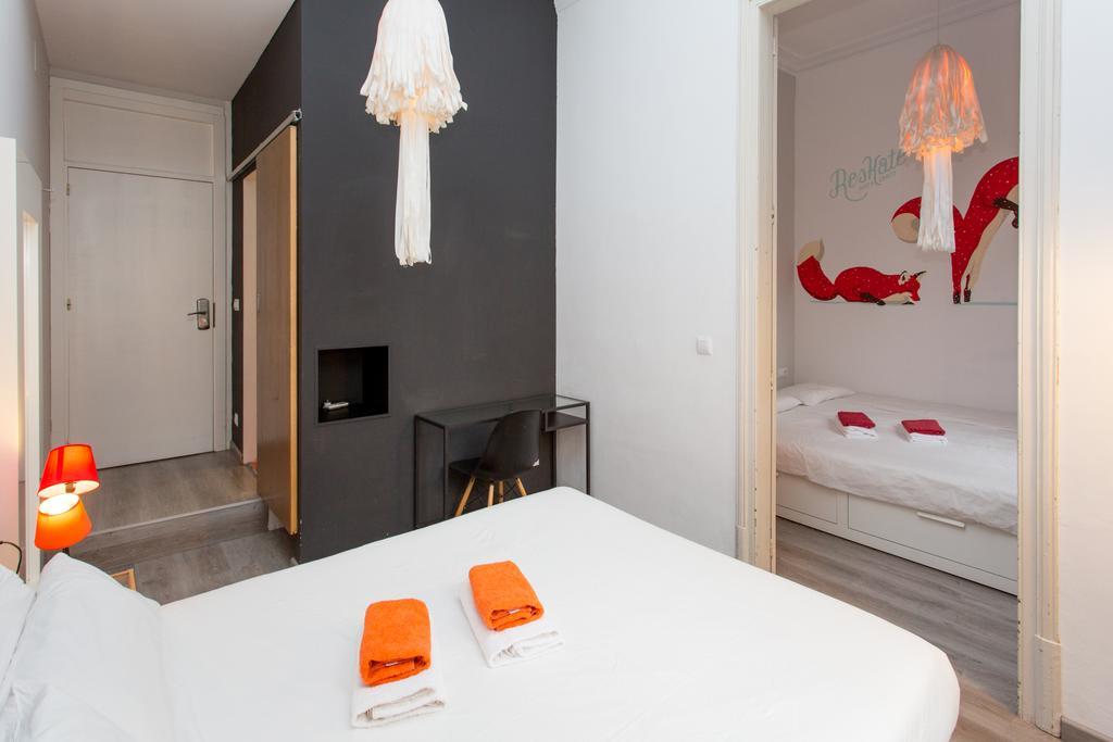 Zoorooms Boutique Guesthouse Barcelona Exterior photo