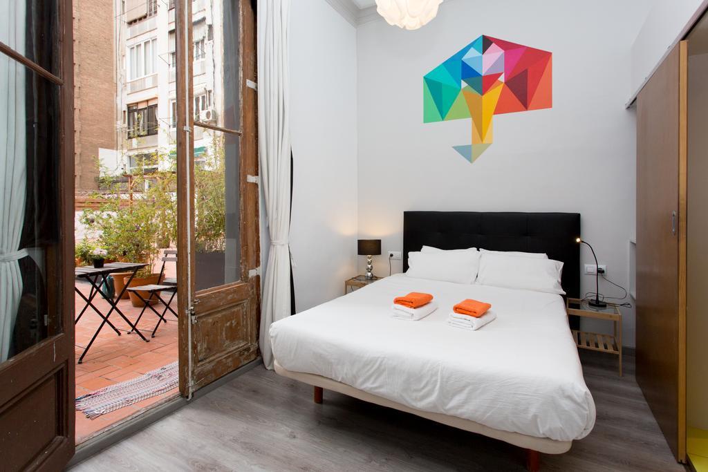 Zoorooms Boutique Guesthouse Barcelona Exterior photo