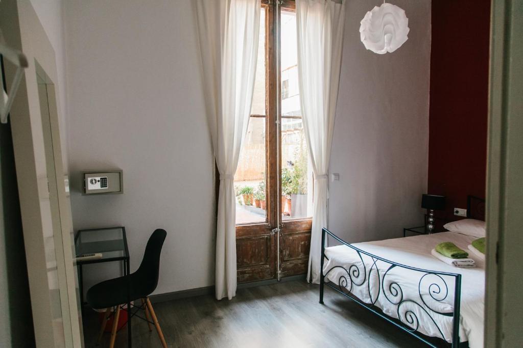 Zoorooms Boutique Guesthouse Barcelona Exterior photo