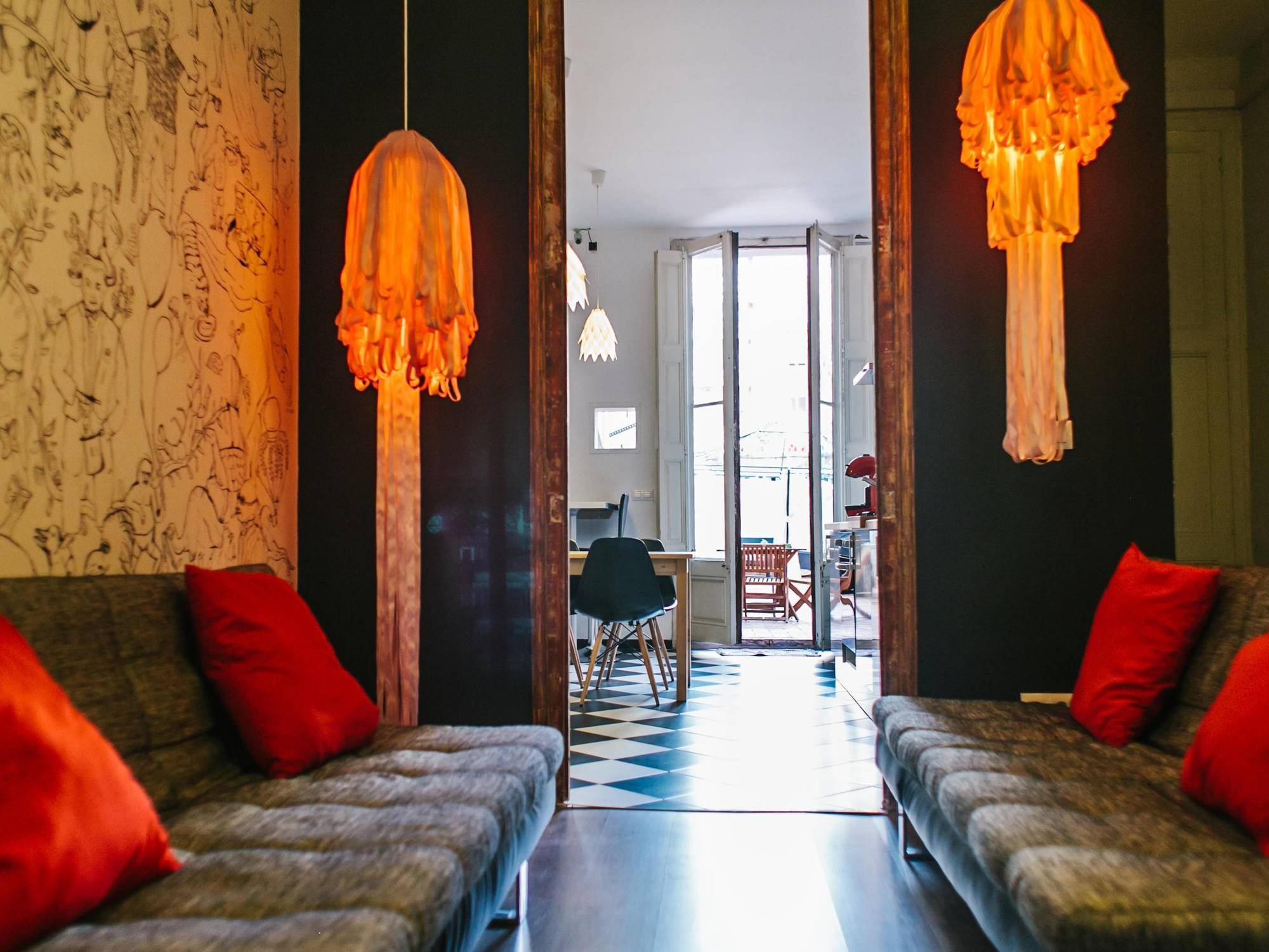 Zoorooms Boutique Guesthouse Barcelona Exterior photo