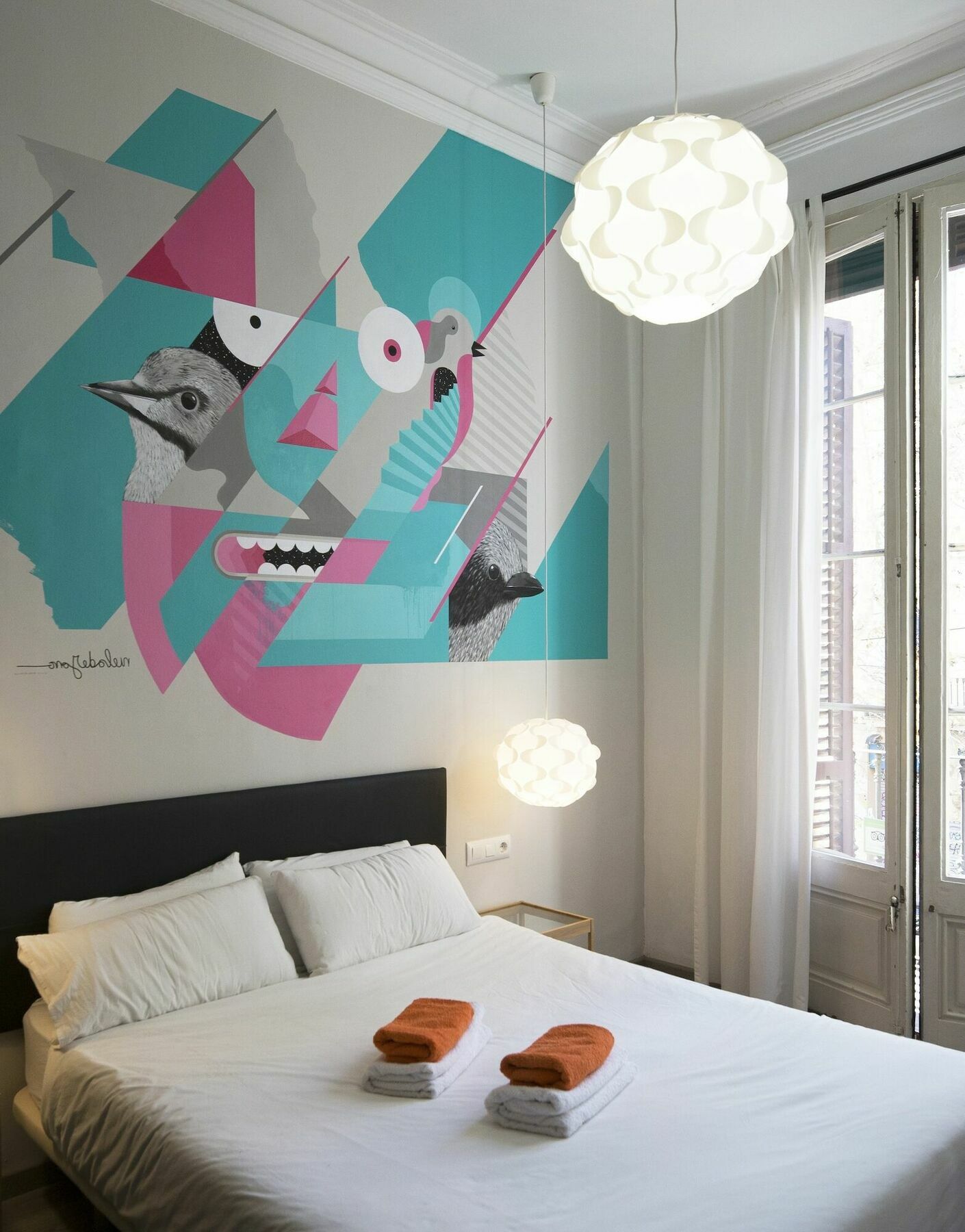 Zoorooms Boutique Guesthouse Barcelona Exterior photo